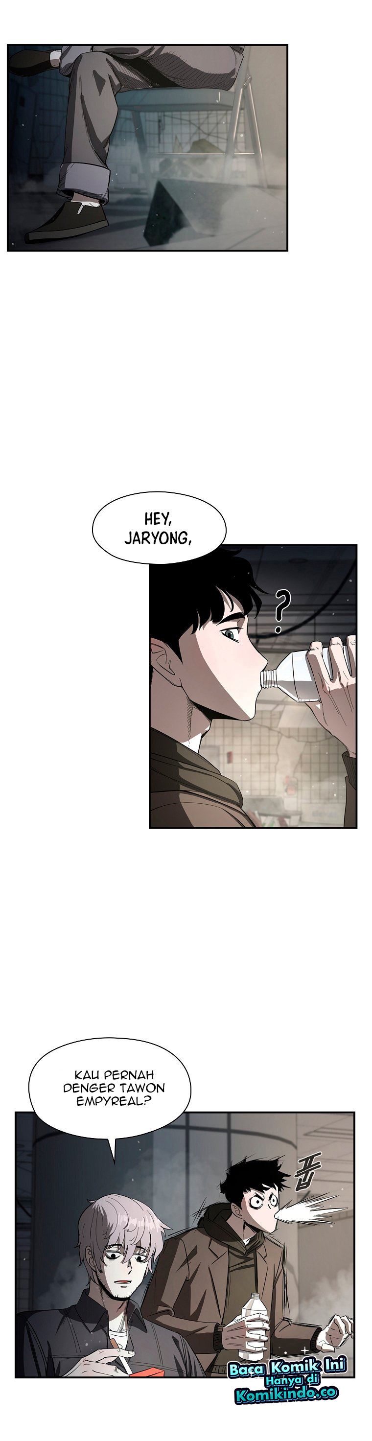 Warrior High School – Dungeon Raid Department Chapter 03 Gambar 42