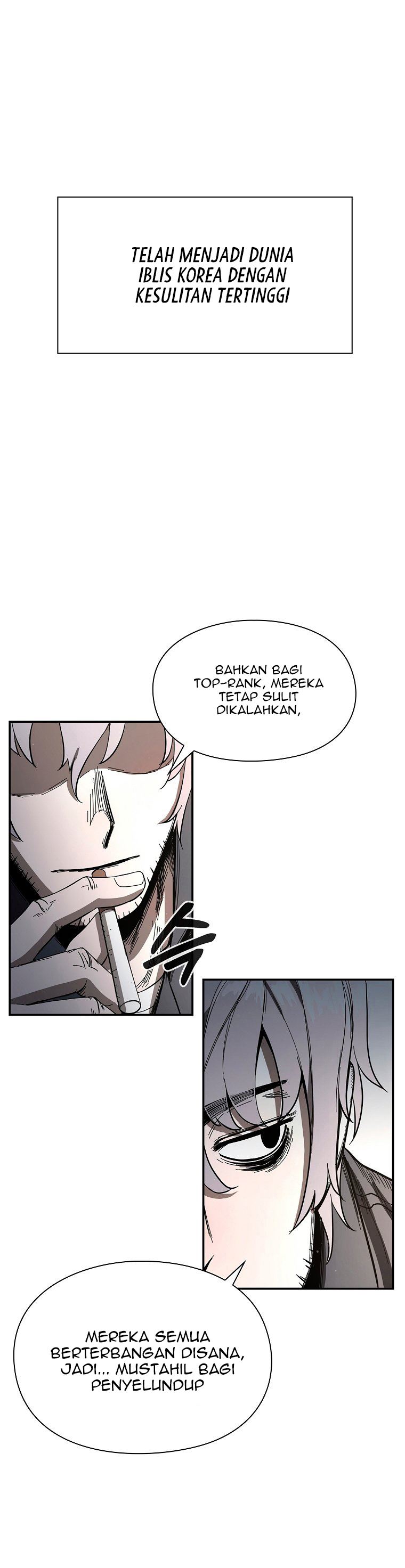 Warrior High School – Dungeon Raid Department Chapter 03 Gambar 45