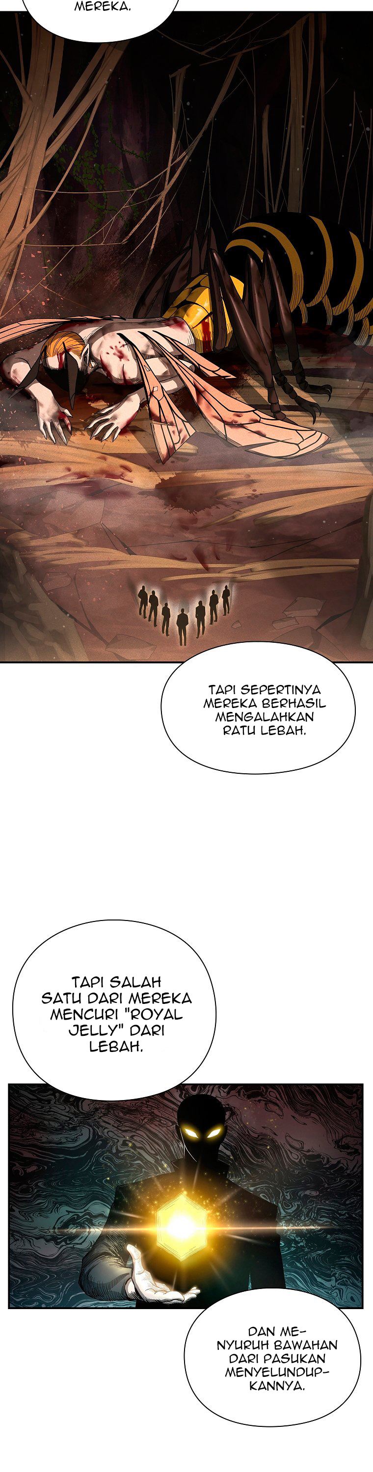 Warrior High School – Dungeon Raid Department Chapter 03 Gambar 48