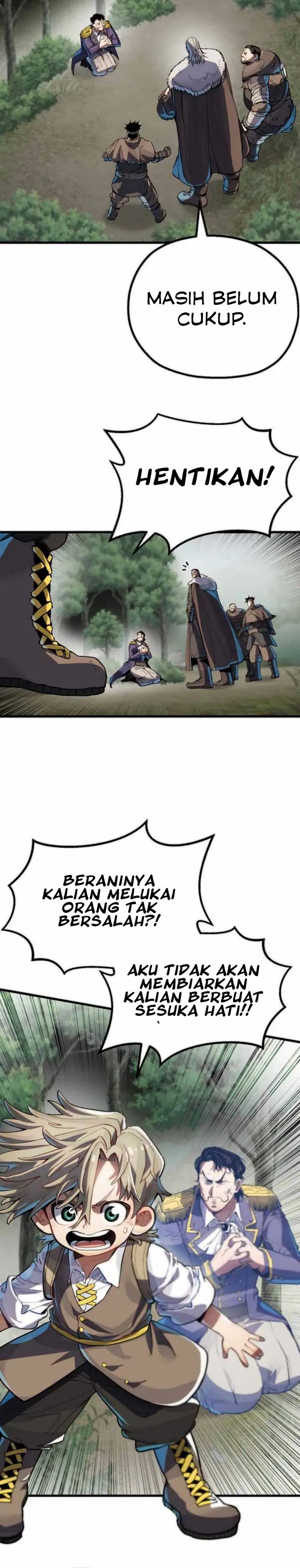 Warrior of The Sword Heart Chapter 02 Gambar 3