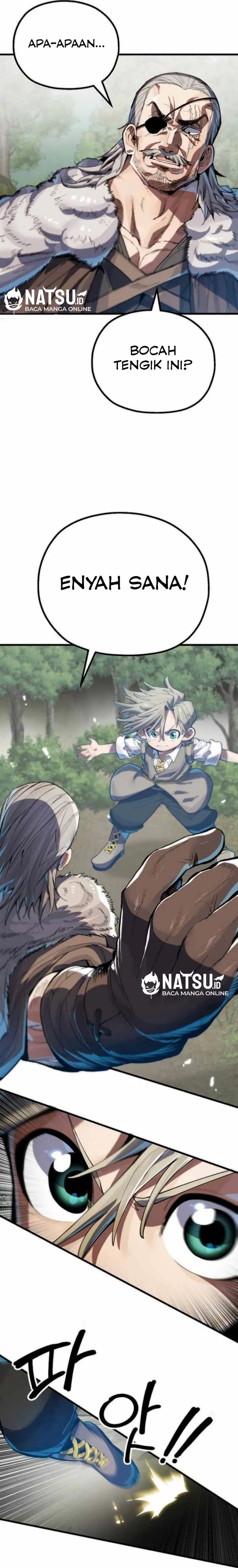 Warrior of The Sword Heart Chapter 02 Gambar 4