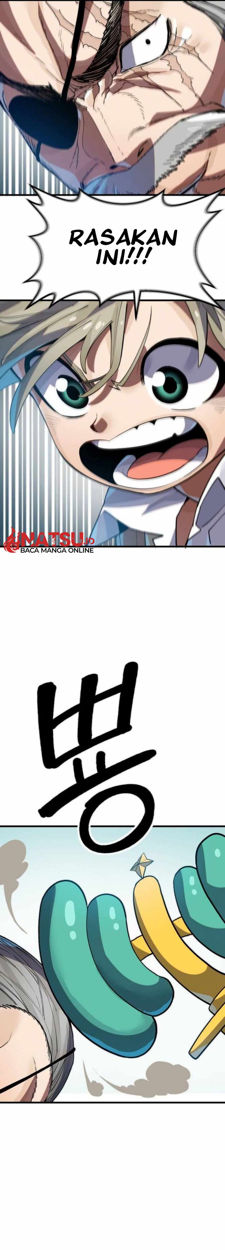 Warrior of The Sword Heart Chapter 02 Gambar 7