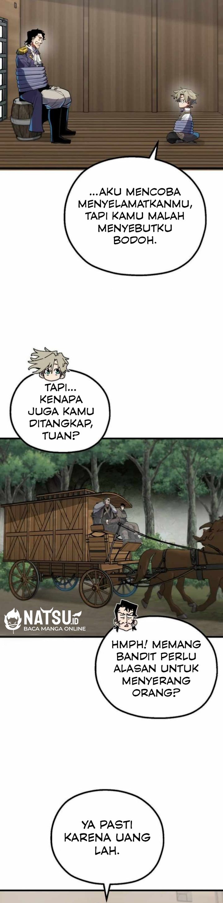 Warrior of The Sword Heart Chapter 02 Gambar 18