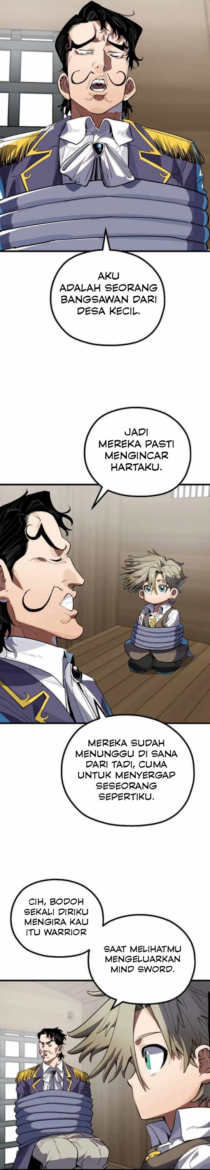 Warrior of The Sword Heart Chapter 02 Gambar 19