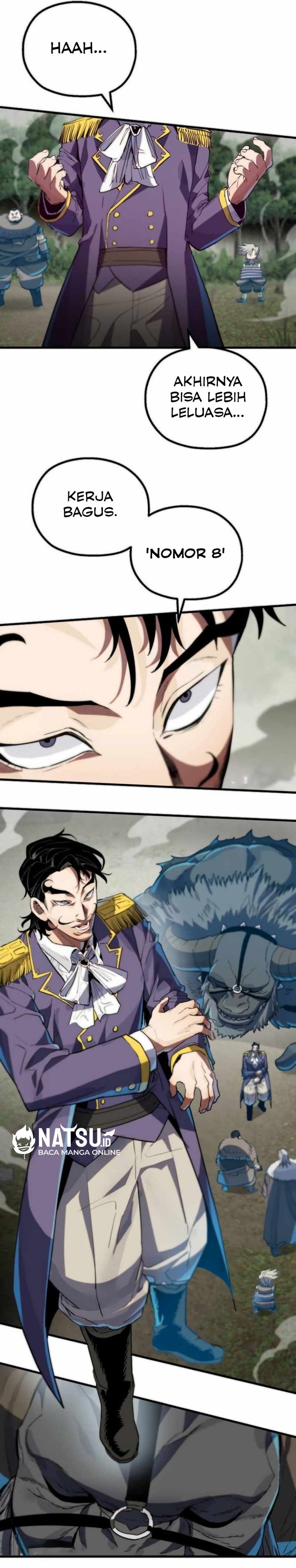 Warrior of The Sword Heart Chapter 02 Gambar 32