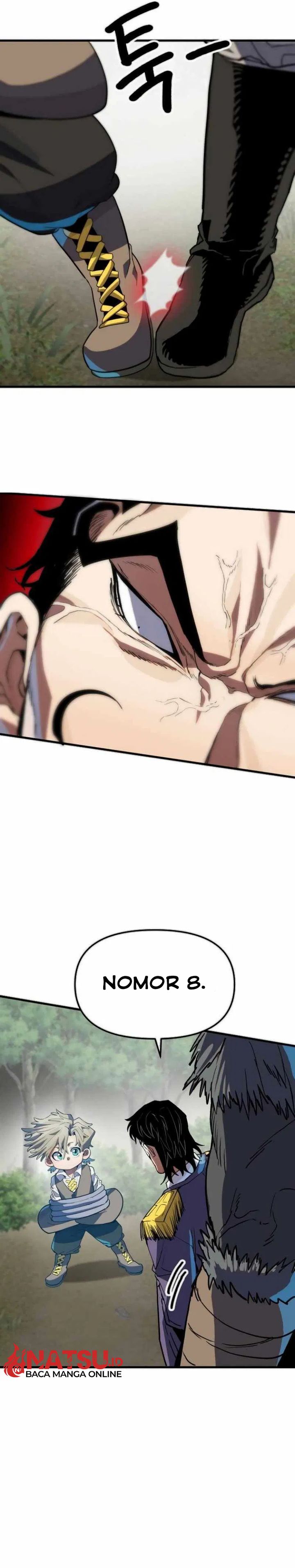 Warrior of The Sword Heart Chapter 02 Gambar 36