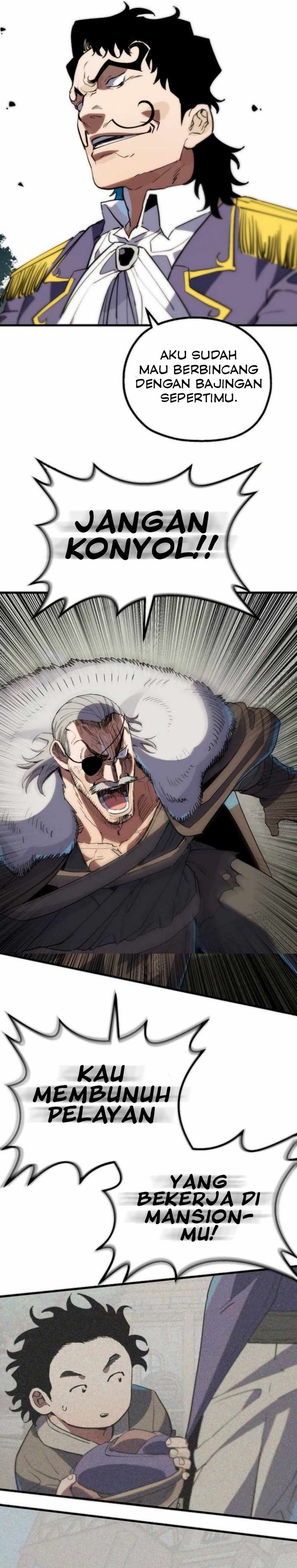 Warrior of The Sword Heart Chapter 02 Gambar 41