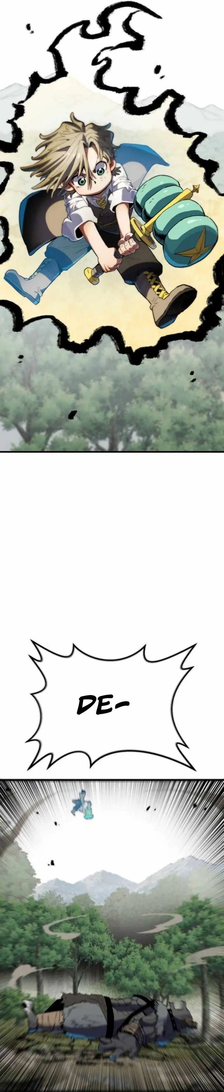 Warrior of The Sword Heart Chapter 03 Gambar 9