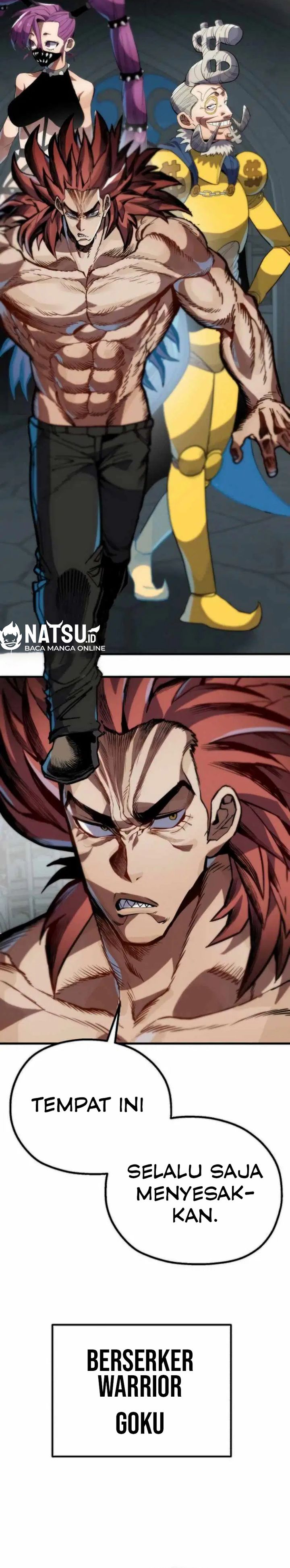 Warrior of The Sword Heart Chapter 03 Gambar 12