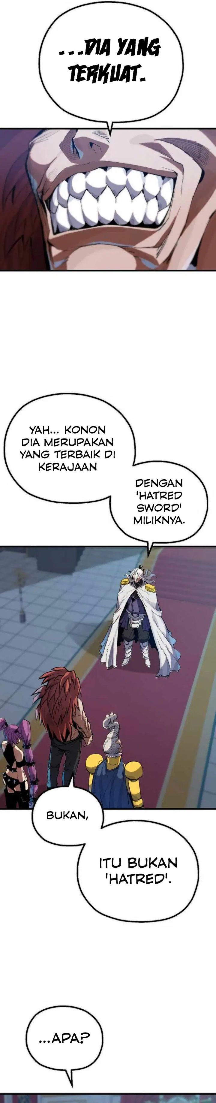 Warrior of The Sword Heart Chapter 03 Gambar 17