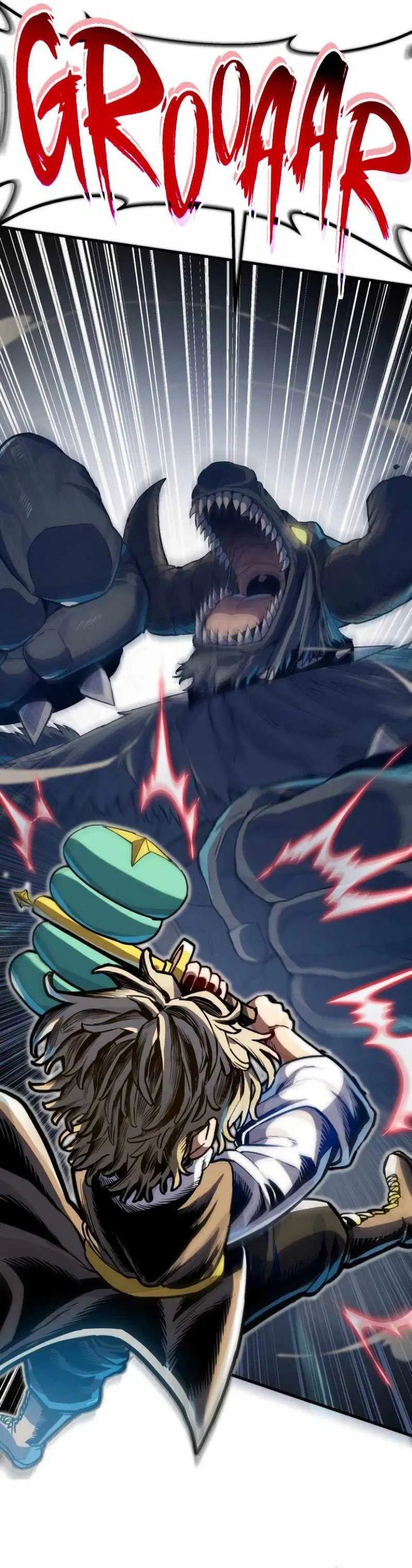 Warrior of The Sword Heart Chapter 03 Gambar 20