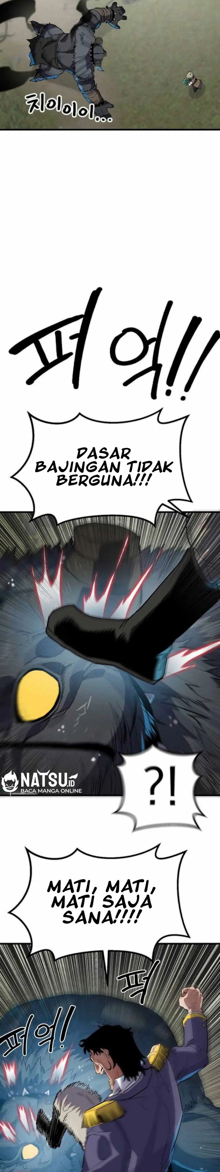 Warrior of The Sword Heart Chapter 03 Gambar 28