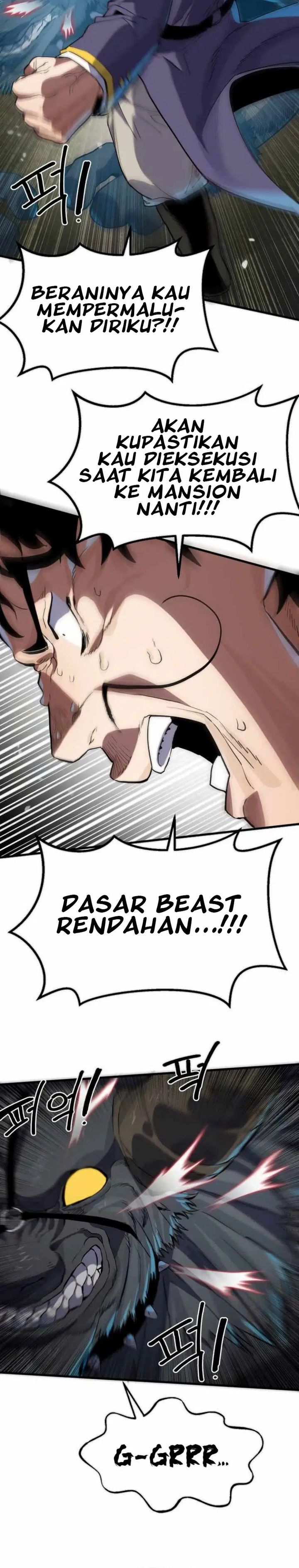 Warrior of The Sword Heart Chapter 03 Gambar 29