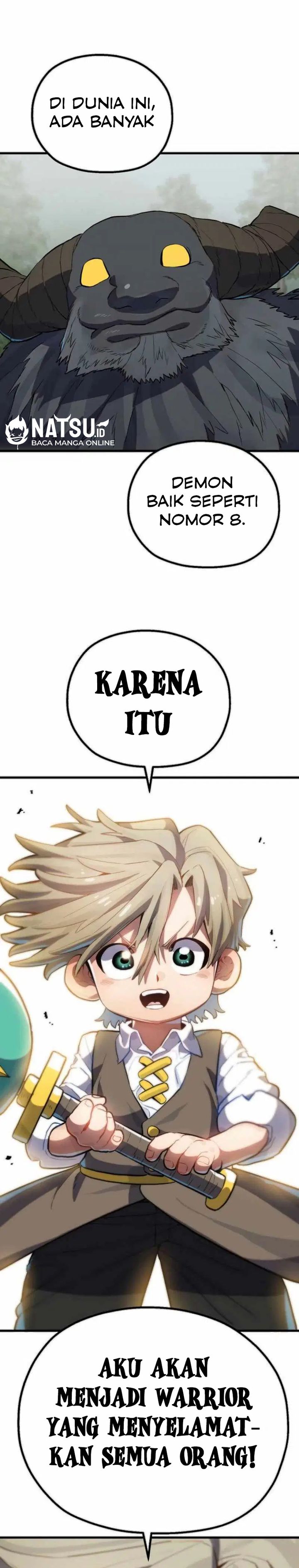 Warrior of The Sword Heart Chapter 03 Gambar 57