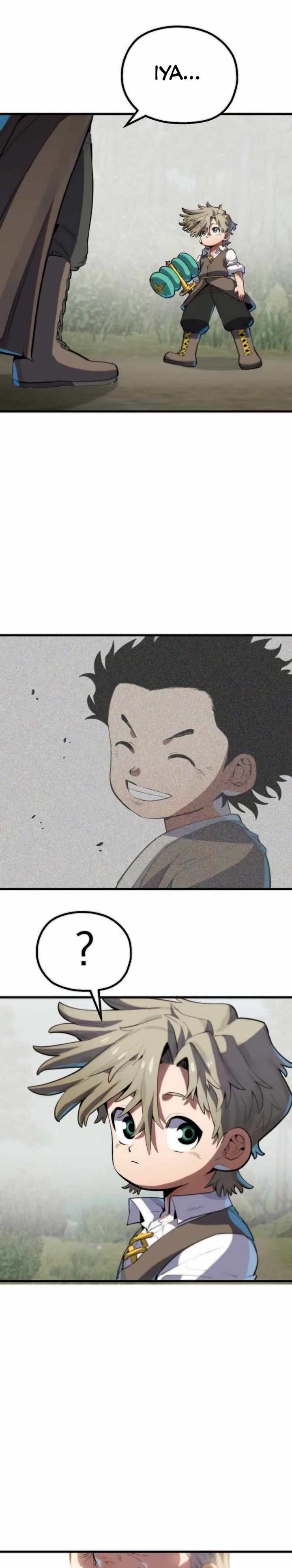 Warrior of The Sword Heart Chapter 03 Gambar 60