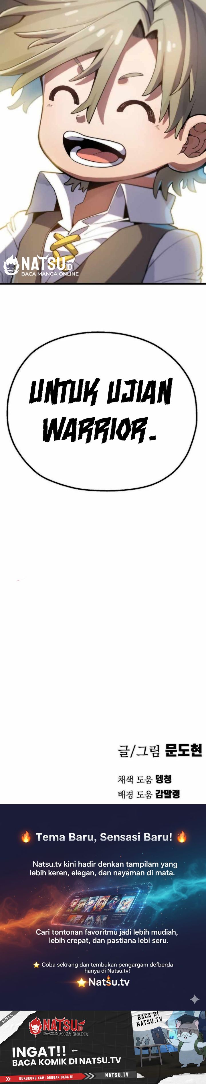 Warrior of The Sword Heart Chapter 03 Gambar 64