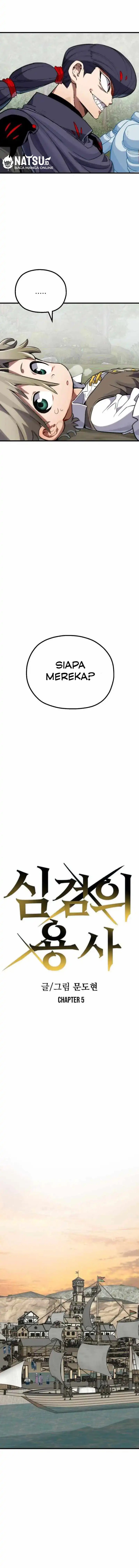 Warrior of The Sword Heart Chapter 05 Gambar 5