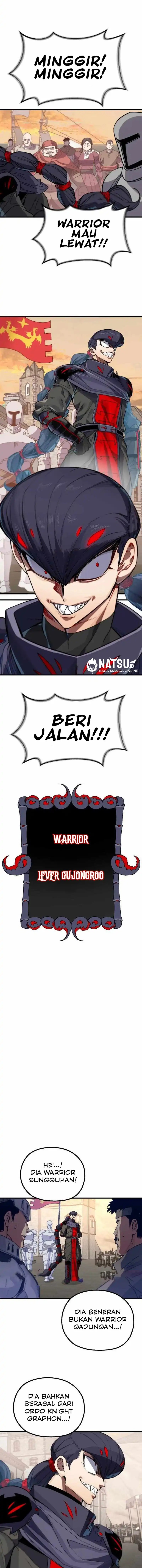 Warrior of The Sword Heart Chapter 05 Gambar 6