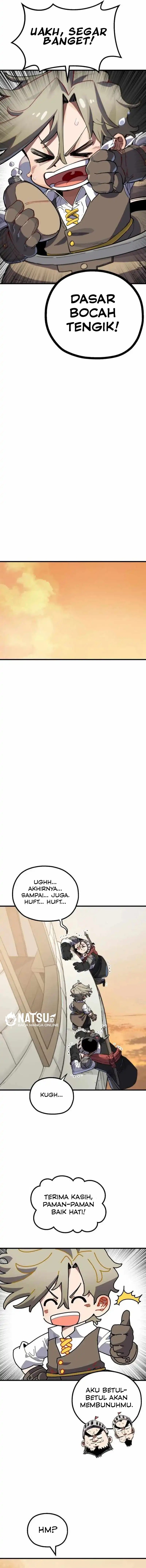 Warrior of The Sword Heart Chapter 05 Gambar 16