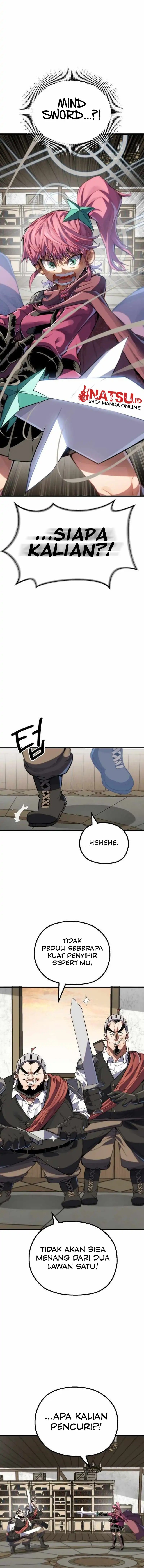 Warrior of The Sword Heart Chapter 05 Gambar 19