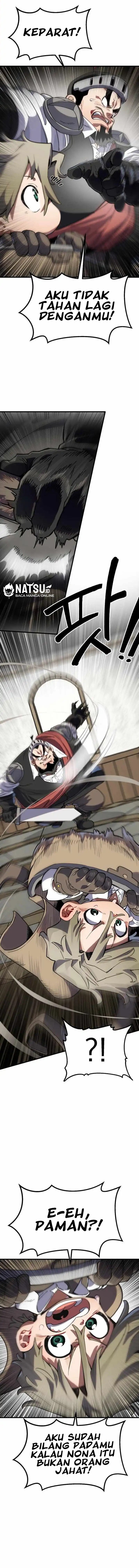 Warrior of The Sword Heart Chapter 05 Gambar 23