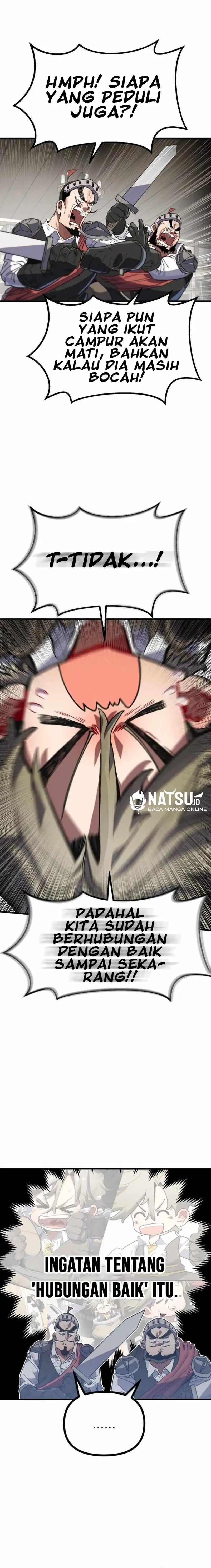 Warrior of The Sword Heart Chapter 05 Gambar 24
