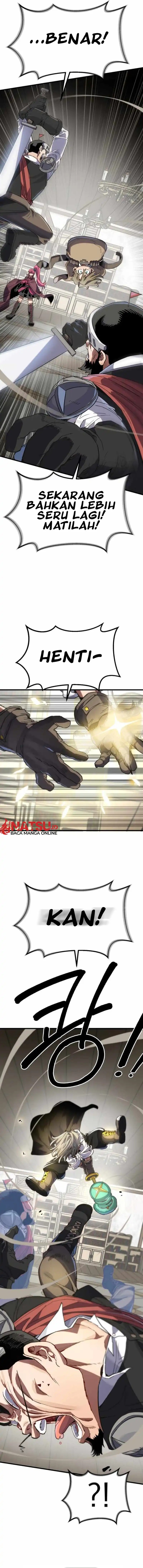 Warrior of The Sword Heart Chapter 05 Gambar 25