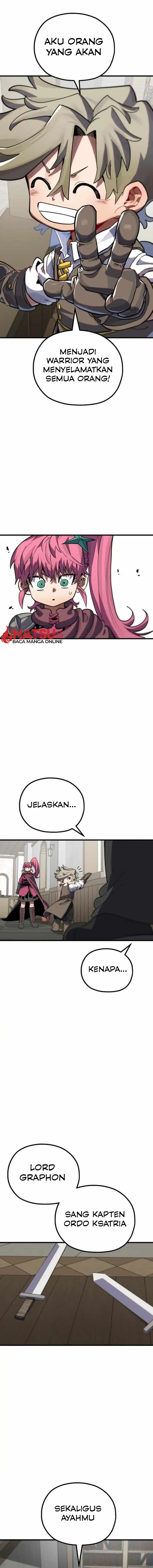 Warrior of The Sword Heart Chapter 05 Gambar 29