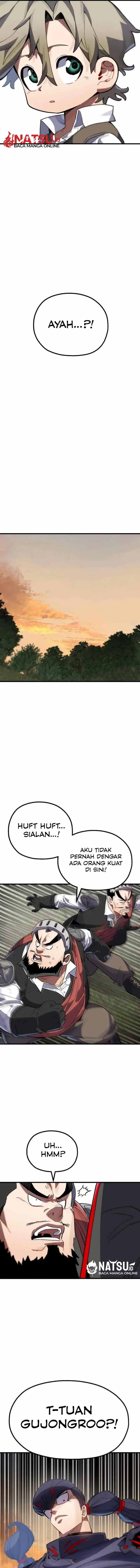 Warrior of The Sword Heart Chapter 05 Gambar 31