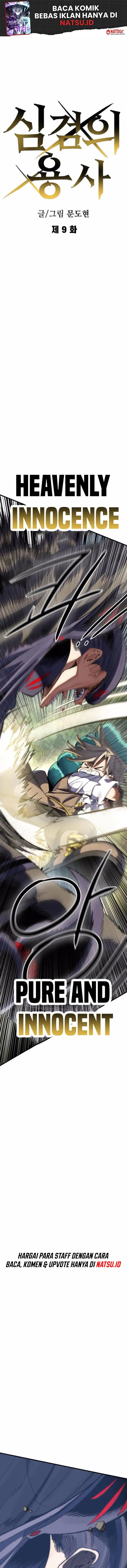 Warrior of The Sword Heart Chapter 09 Gambar 2
