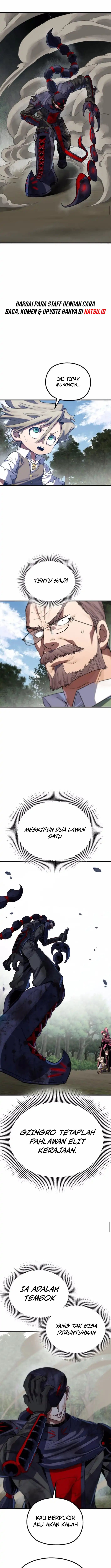 Warrior of The Sword Heart Chapter 09 Gambar 8