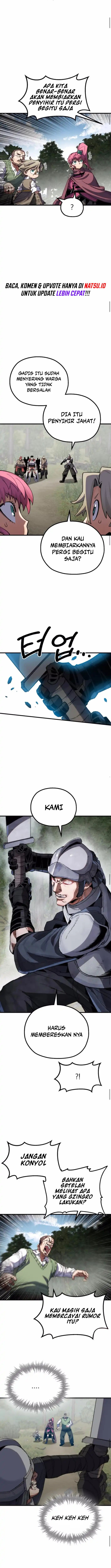 Warrior of The Sword Heart Chapter 09 Gambar 19