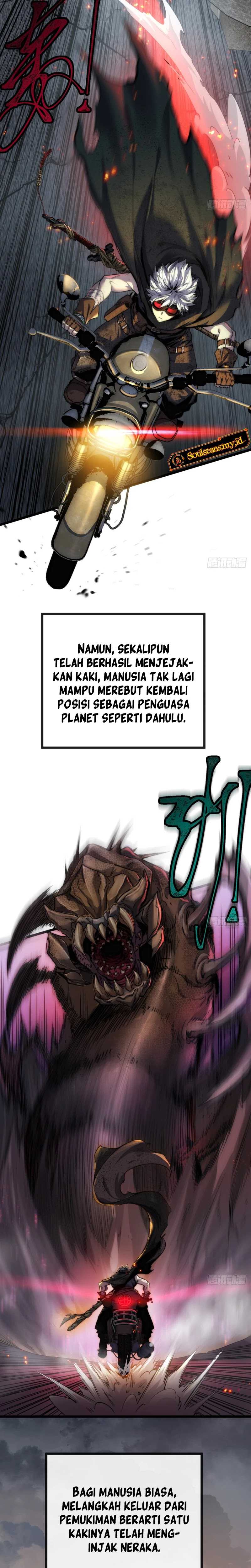 Wasteland Domination (I Dominate the Apocalypse Through Cultivation) Chapter 01 Gambar 3