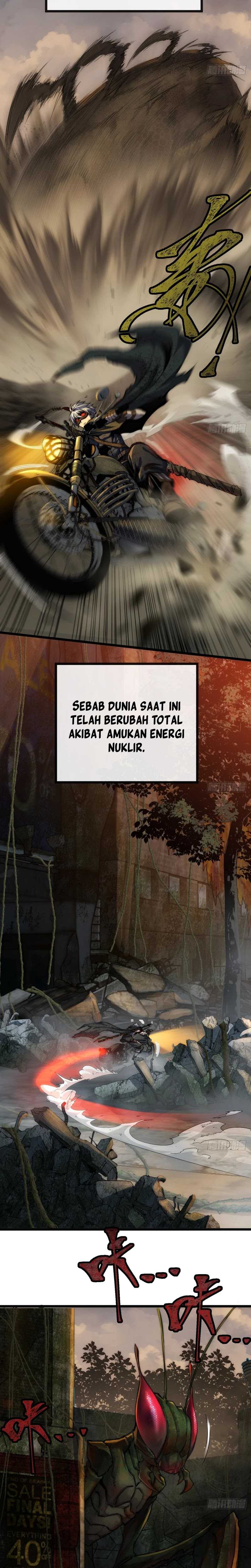 Wasteland Domination (I Dominate the Apocalypse Through Cultivation) Chapter 01 Gambar 4
