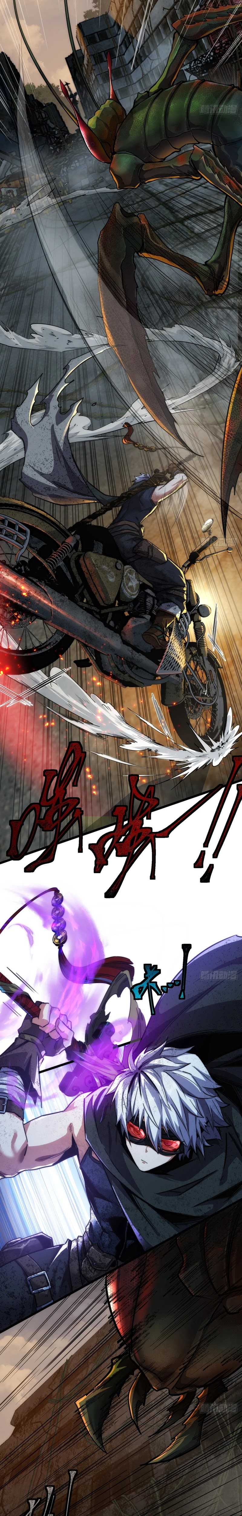 Wasteland Domination (I Dominate the Apocalypse Through Cultivation) Chapter 01 Gambar 6