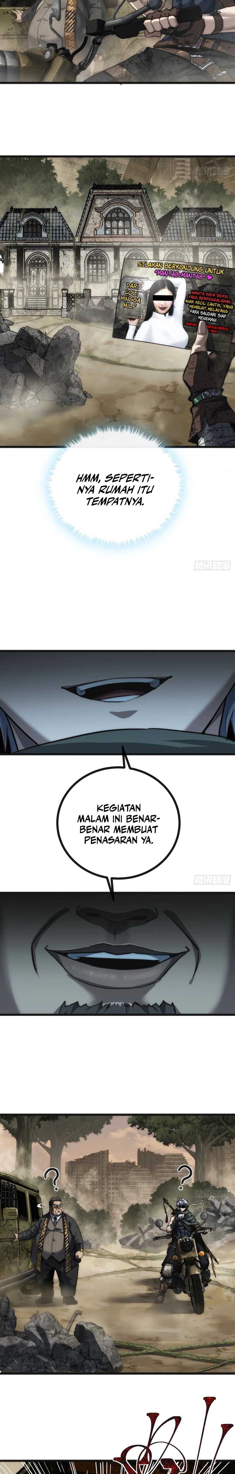Wasteland Domination (I Dominate the Apocalypse Through Cultivation) Chapter 01 Gambar 11