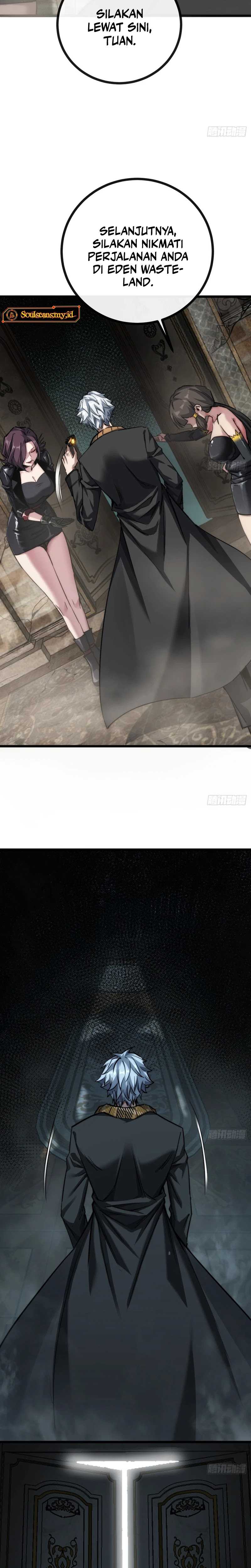 Wasteland Domination (I Dominate the Apocalypse Through Cultivation) Chapter 01 Gambar 16