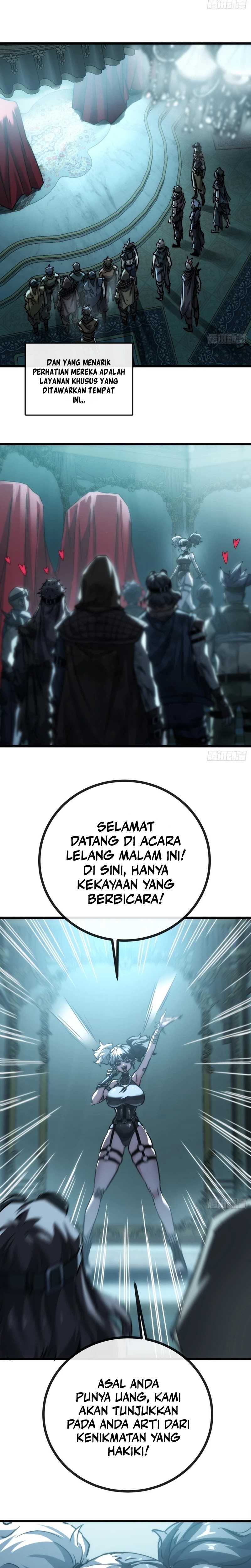Wasteland Domination (I Dominate the Apocalypse Through Cultivation) Chapter 01 Gambar 18