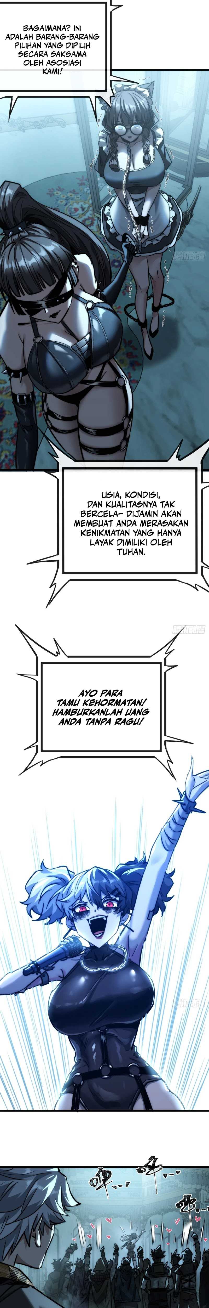 Wasteland Domination (I Dominate the Apocalypse Through Cultivation) Chapter 01 Gambar 20