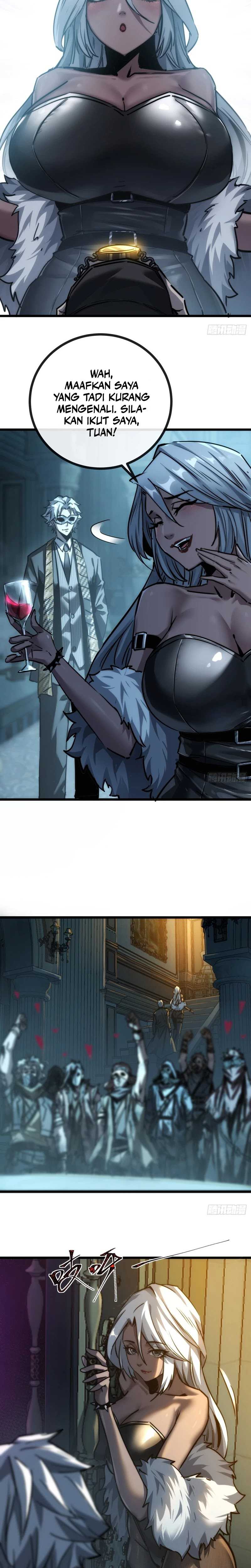 Wasteland Domination (I Dominate the Apocalypse Through Cultivation) Chapter 01 Gambar 23