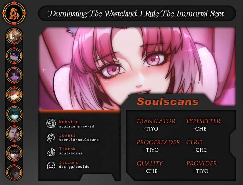 Wasteland Domination (I Dominate the Apocalypse Through Cultivation) Chapter 04 Gambar 1