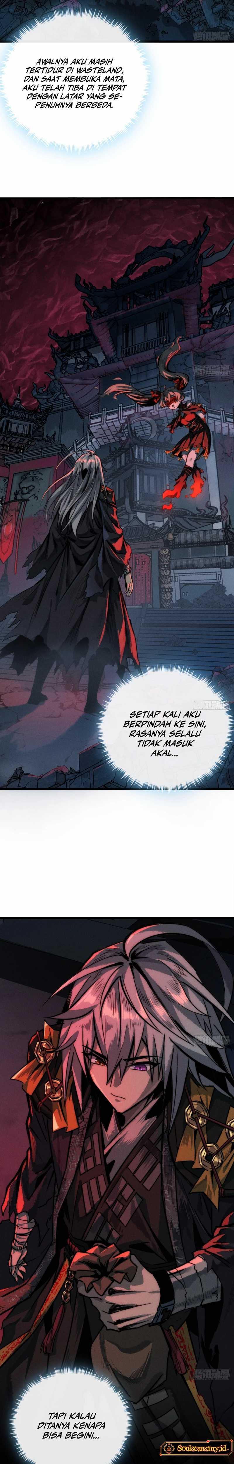 Wasteland Domination (I Dominate the Apocalypse Through Cultivation) Chapter 04 Gambar 3