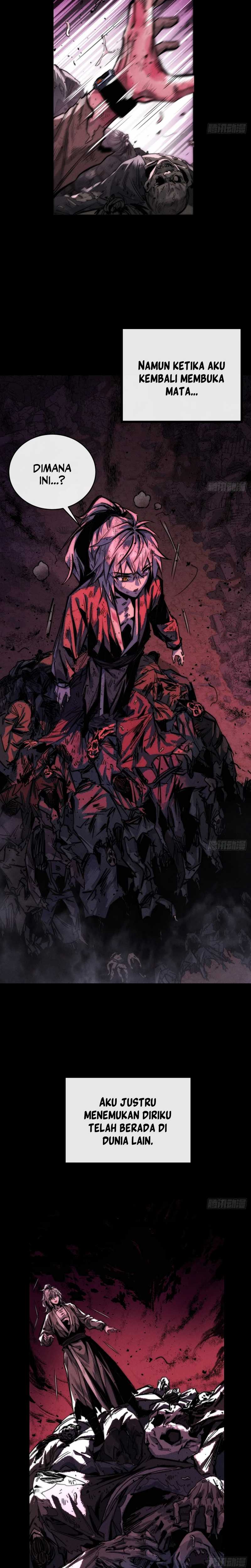 Wasteland Domination (I Dominate the Apocalypse Through Cultivation) Chapter 04 Gambar 5