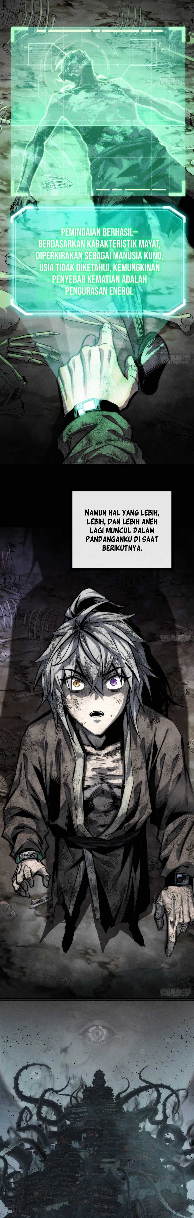 Wasteland Domination (I Dominate the Apocalypse Through Cultivation) Chapter 04 Gambar 7