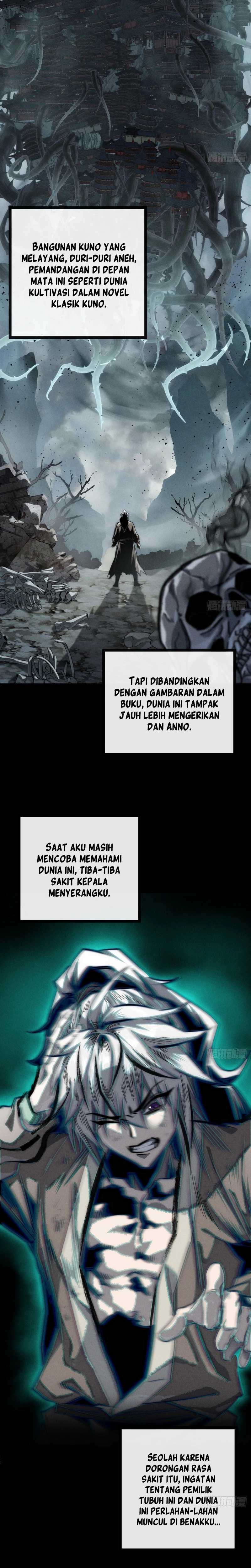 Wasteland Domination (I Dominate the Apocalypse Through Cultivation) Chapter 04 Gambar 8