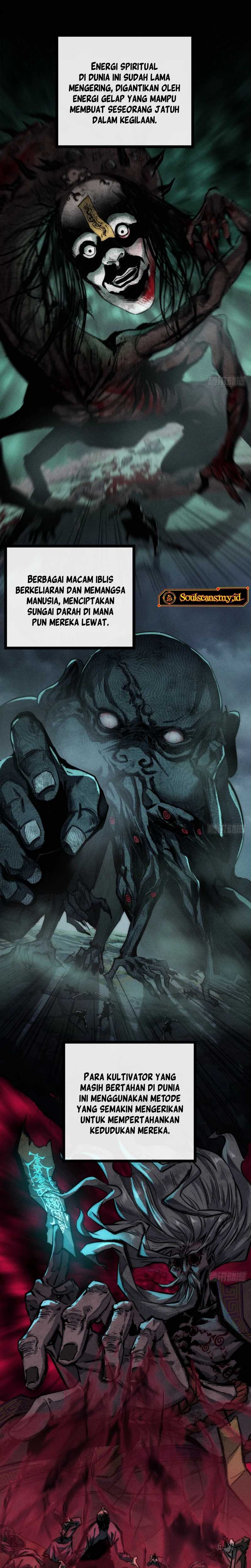 Wasteland Domination (I Dominate the Apocalypse Through Cultivation) Chapter 04 Gambar 9