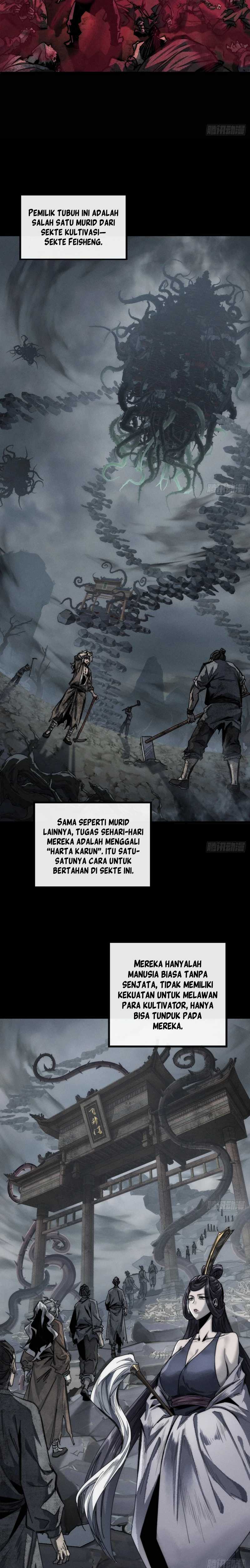 Wasteland Domination (I Dominate the Apocalypse Through Cultivation) Chapter 04 Gambar 10