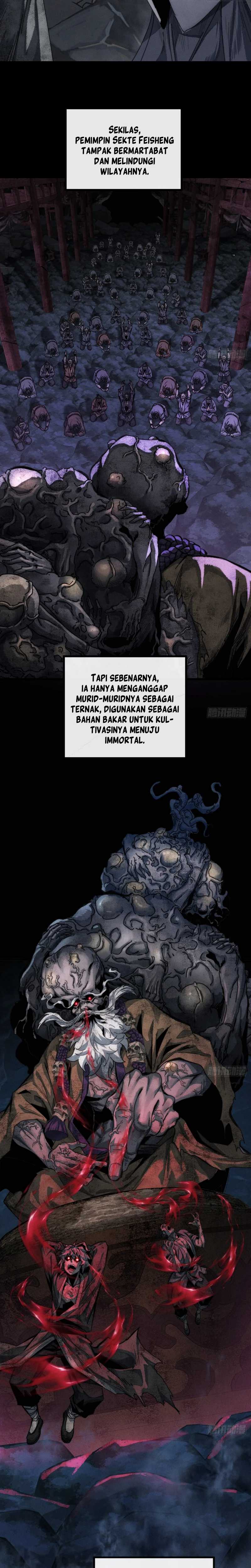 Wasteland Domination (I Dominate the Apocalypse Through Cultivation) Chapter 04 Gambar 11