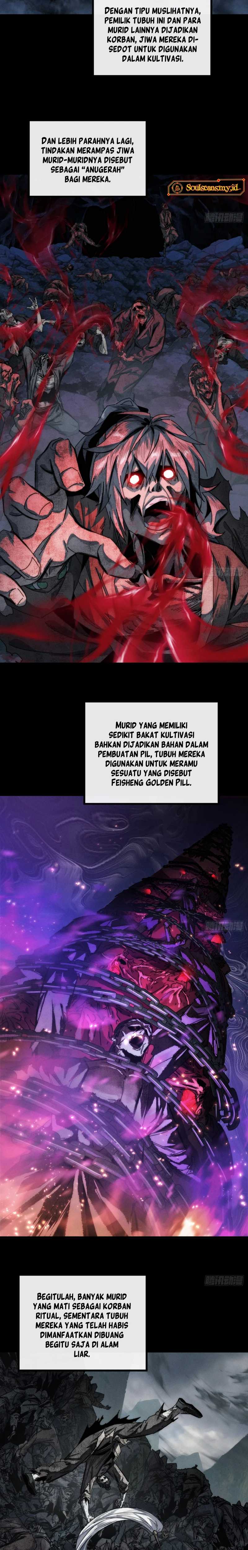 Wasteland Domination (I Dominate the Apocalypse Through Cultivation) Chapter 04 Gambar 12
