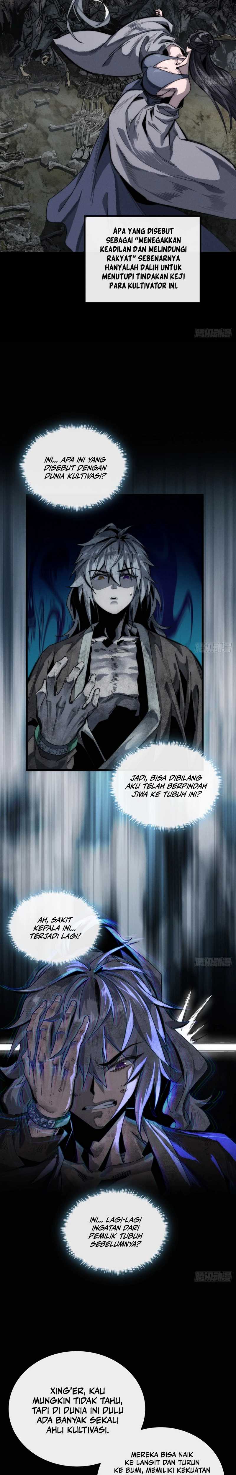 Wasteland Domination (I Dominate the Apocalypse Through Cultivation) Chapter 04 Gambar 13